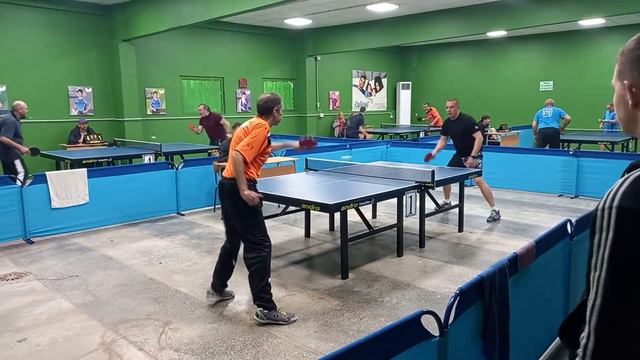 Lovech Open 20.03.2020 1/4 Final - Stanimir Neshev/Dragomir Draganov смотреть онлайн
