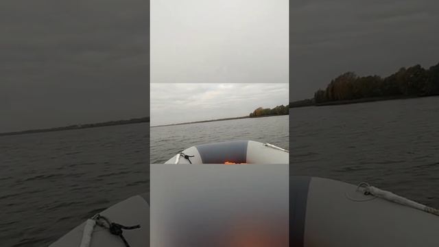 Вот и подходит к концу лодочный сезон 2021. Было весело, интересно, комфортно, а главное рыбно ? смотреть онлайн