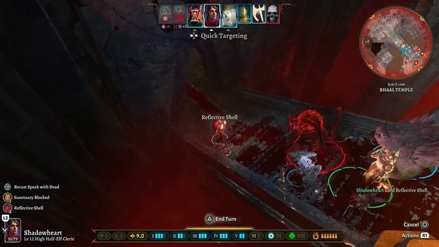 Baldur's Gate 3 PS5-High Elf Druid Gameplay Walkthrough/No Commentary Part 72 Orin смотреть онлайн
