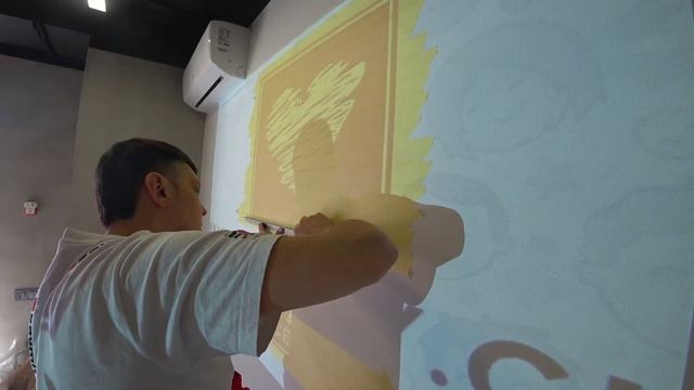 Проекторизистаил.Трафарет из марморино.Киев тревел влог смотреть онлайн