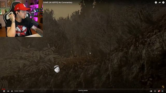 Robleis reacciona a Resident Evil 4 VR😱 смотреть онлайн