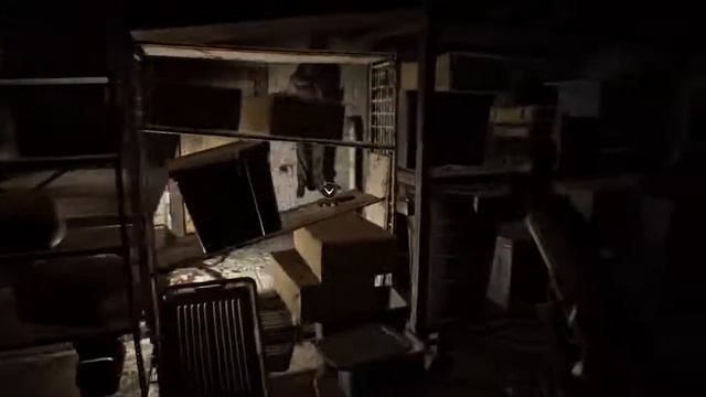 Прохождение Resident Evil 7 : Biohazard # 3