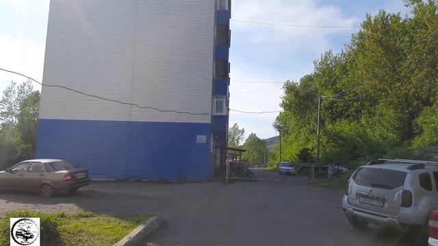 Мундыбаш, Кемеровская область, съемки с земли воздуха 2021г. смотреть онлайн
