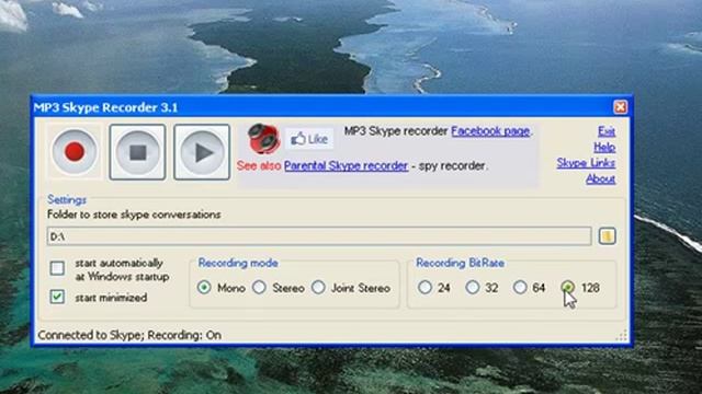 как записать разговор в скайпе.mp4 смотреть онлайн