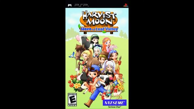 Harvest Moon Hero of Leaf Valley (Indoor music) смотреть онлайн