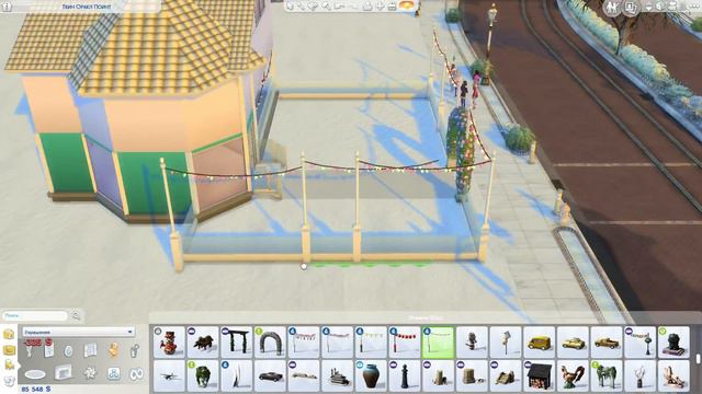 СТРИМ ПО SIMS 4: Строим домик Винкс смотреть онлайн