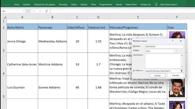 ?Cómo BUSCAR Imagen (Foto) mediante el NOMBRE en Excel?BUSCADOR de IMÁGENES en Excel (Sin MACRO) смотреть онлайн