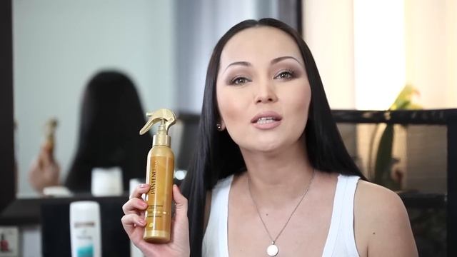 Pantene. Особенные секреты ухода за волосами.