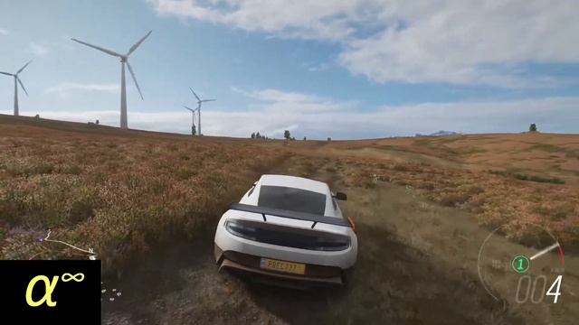 Forza Horizon 4 :Гайд :Полицейский разворот Guide J Turn Skill смотреть онлайн