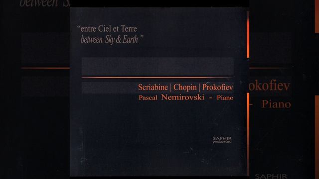 Scherzo Op. 20, N° 1 - Presto Con Fuoco (Frederic Chopin) смотреть онлайн