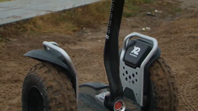 Сегвей - навстречу ветру! смотреть онлайн