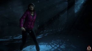 UNTIL DAWN (2015) // First Level // Sony Playstation 4 Gameplay