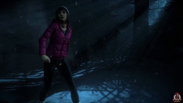 UNTIL DAWN (2015) // First Level // Sony Playstation 4 Gameplay