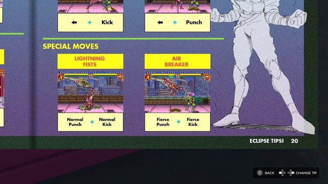 TMNT: The Cowabunga Collection ¦ Turtles' Lair: All Strategy Guides ¦ Nintendo Switch смотреть онлайн