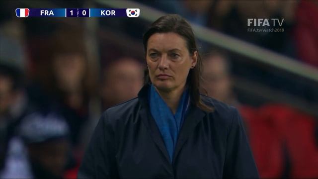 France 🇫🇷 - Corée du Sud 🇰🇷 смотреть онлайн