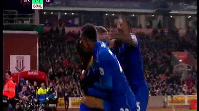 Stoke City 2 Vs 2 Leicester City Hihi2 смотреть онлайн