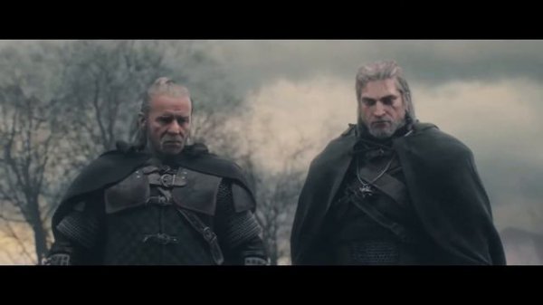 "Reunions" The witcher 3 + Where the Wild Wolves Have Gone (GMV)