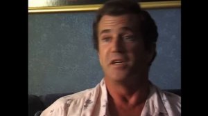 Mel Gibson - Christopher Walken Story