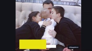 Эмин Агаларов: "Главная ценность в жизни — семья"