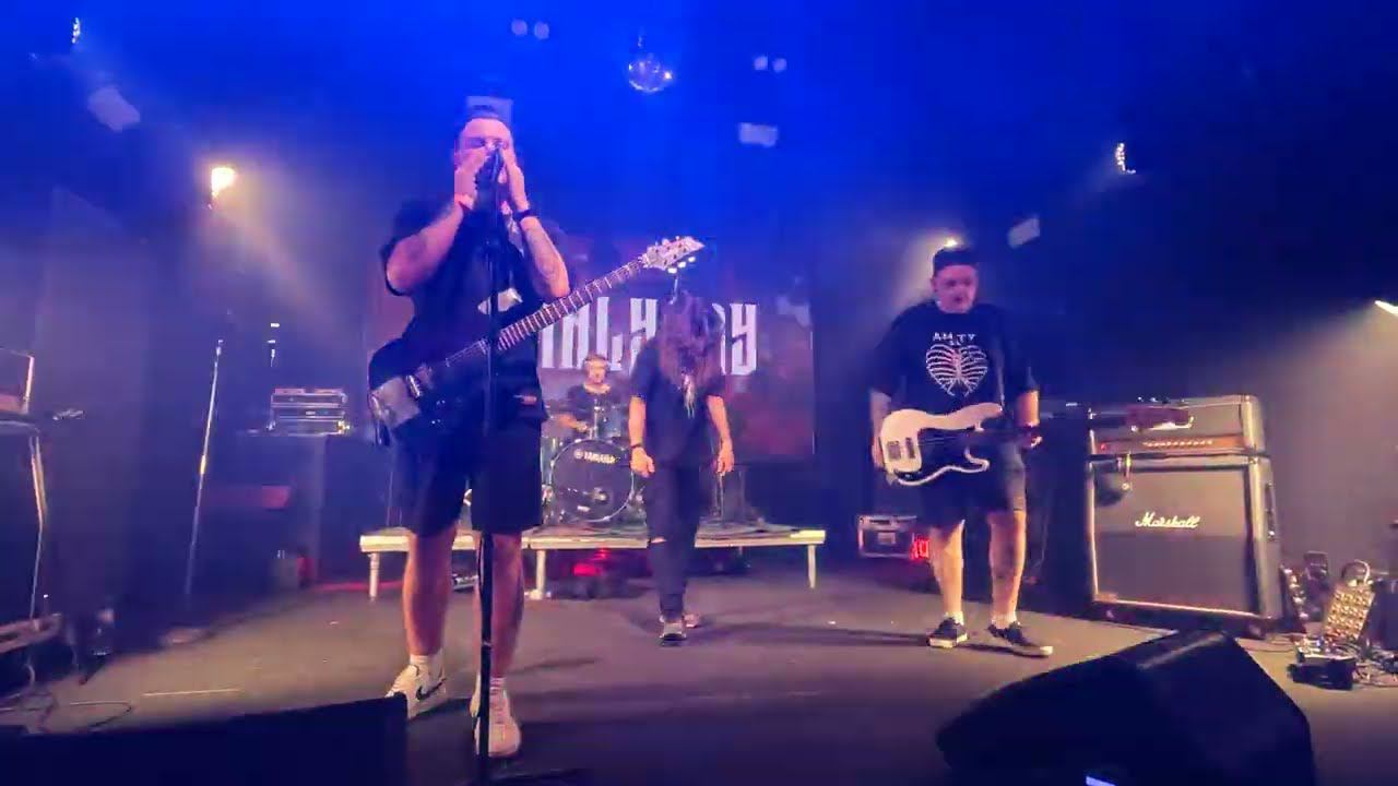 Deathly Day - Зависим (Live @ Сентябрь горит Vol.2, Pravda, Moscow. 2024.09.14)