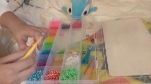 БРАСЛЕТ ИЗ РЕЗИНОЧЕК / "ДРАКОНЬЯ ЧЕШУЯ" / КАК ПЛЕСТИ ИЗ РЕЗИНОЧЕК