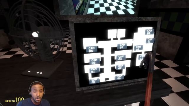Five Nights At Freddy's 2 | Horrifying Double Kill | GMOD HORROR MAP! (1) смотреть онлайн