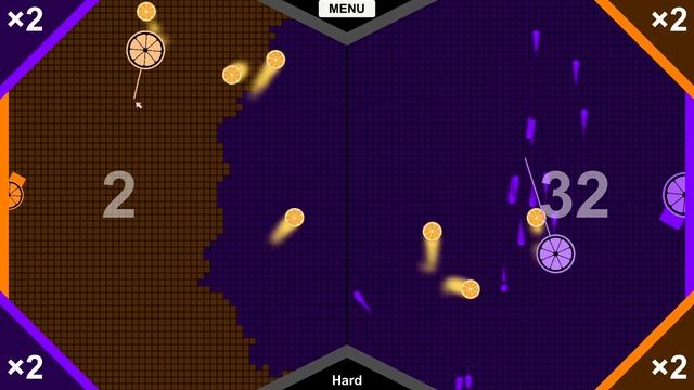 Marble Release Hockey Battle (Game Play) in Unity смотреть онлайн