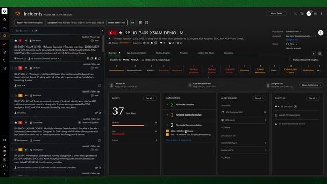 Revolutionize Your SIEM Game with Automation | Cortex XSIAM смотреть онлайн