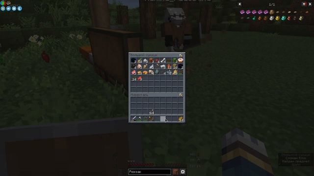 ЗВЕРИНЕЦ в ДОМЕ | Улучшенный майнкрафт #1 смотреть онлайн