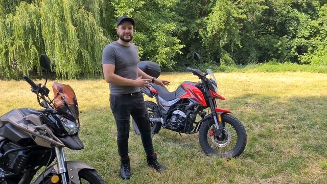 Сравнение Lifan kpt 200 и Теккен 250 смотреть онлайн