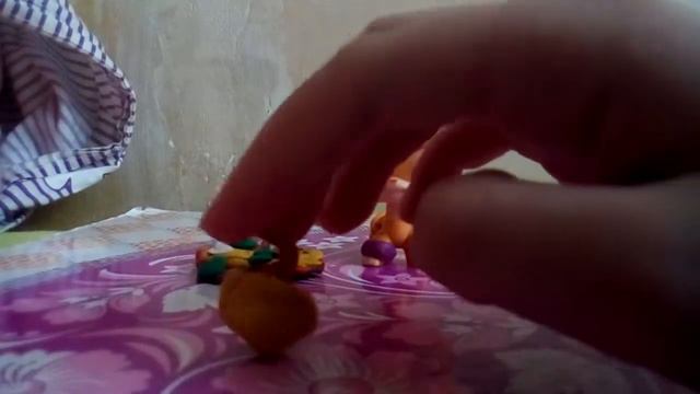 Еда для lps из пластилина) смотреть онлайн