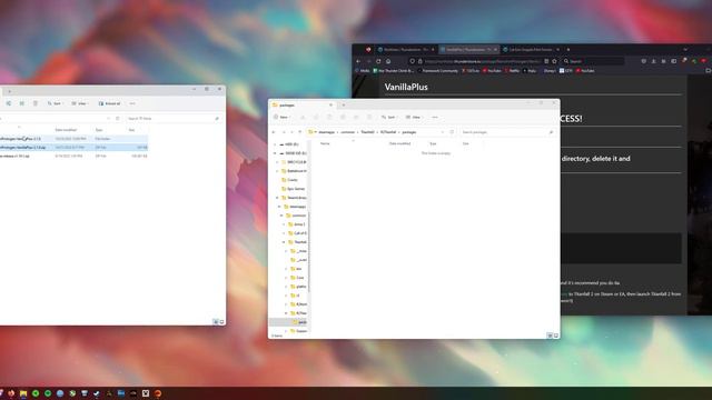 Titanfall 2 Northstar And VanillaPlus Install Tutorial + Mod Install