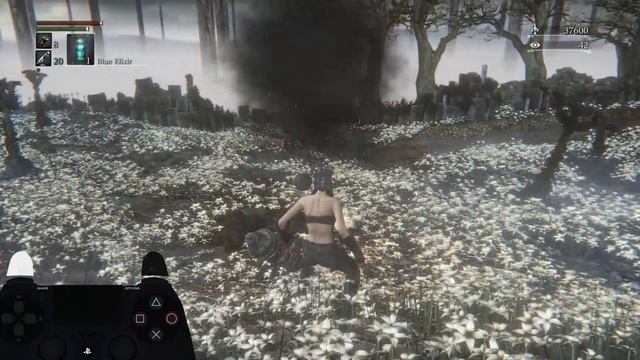 Bloodborne Cannon Glitch Tutorial | NEW Bloodborne Glitch! смотреть онлайн