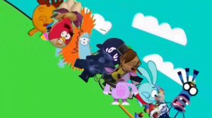 Побег от Клона Лосяша (Add, round 13)