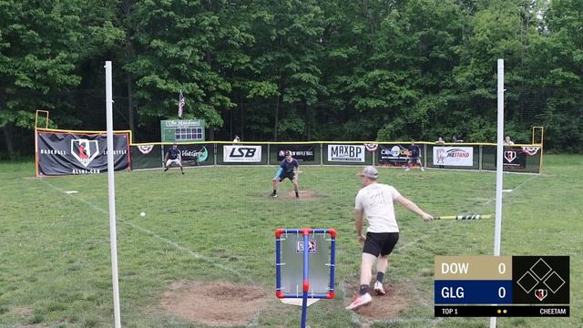 DIAMONDBACKS Vs. GATORS | MLW Wiffle Ball 2021
