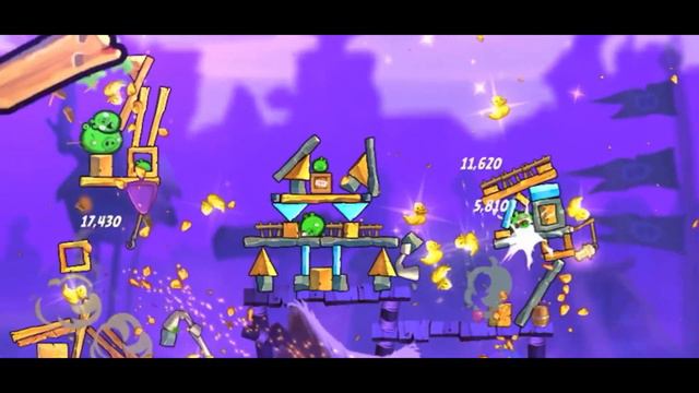 Angry Birds Bomb’s Blast смотреть онлайн