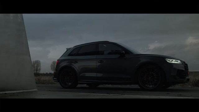 FOURCARS ORIGINAL AUDI Q5 ABT | DG PRODUCTIONS смотреть онлайн