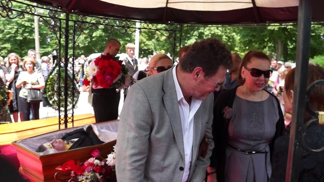 прощание 5 смотреть онлайн