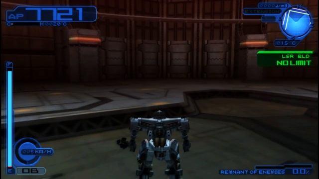 Armored Core Last Raven - Mod Testing смотреть онлайн