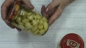 Несколько способов хранения чеснока зимой. Мои 6 способов