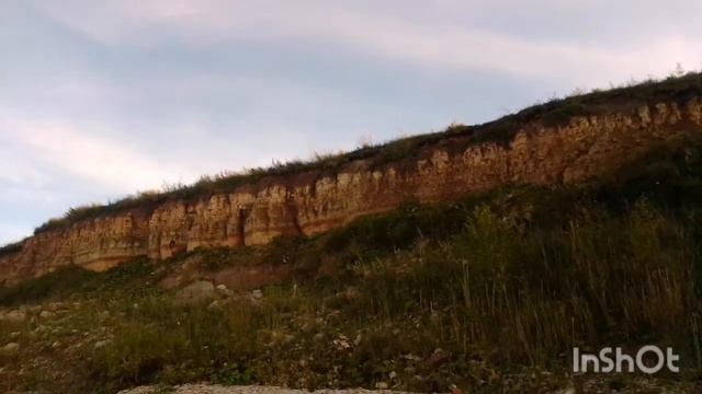 База отдыха "Ретлё". Озеро Ильмень и ильменский глинт смотреть онлайн