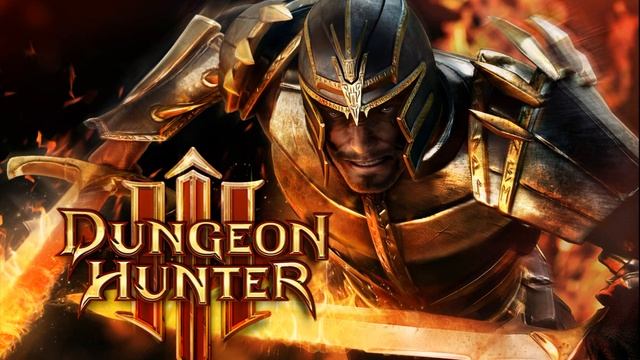 dungeon hunter 3 OST HD. смотреть онлайн