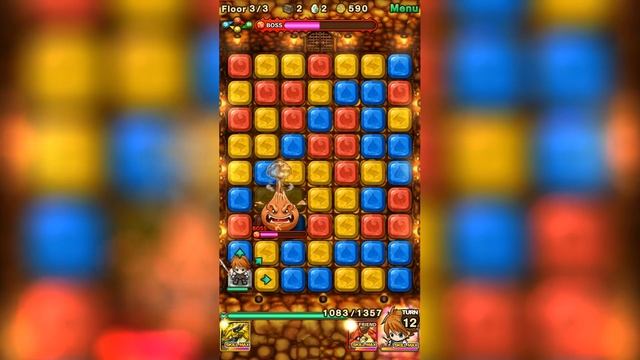 Puzzle Monster Quest Gameplay / PMQ Best Squad / Candy Crush 2.0 FUNNY смотреть онлайн