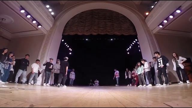 Zico FireStar vs Sarra Raduga "Jam SS" IDO Azerbaijan 04 2014 HipHop смотреть онлайн