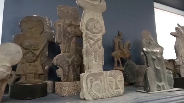 Аскар Есдаулет. Искусство и интерьеры. смотреть онлайн