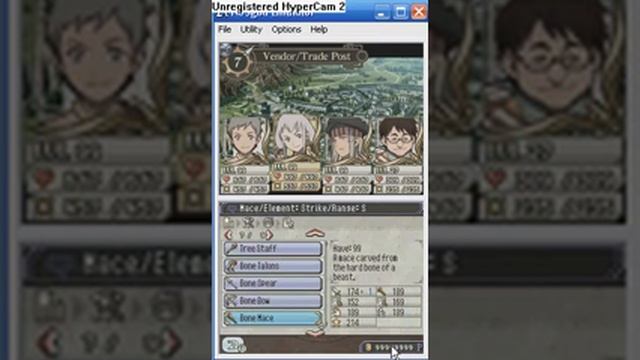 Suikoden Tierkreis walkthrough part 6 смотреть онлайн
