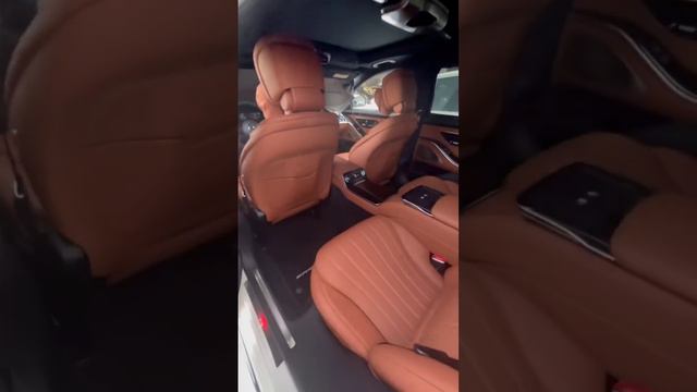 Обзор Мерседес S580 AMG 2022г. - Авто из США на заказ #авто #автомобиль #автосша #автоаукцион смотреть онлайн