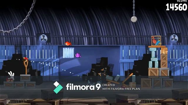 لعبة Angry birds RIO من المرحلة 1 حتي 15 смотреть онлайн