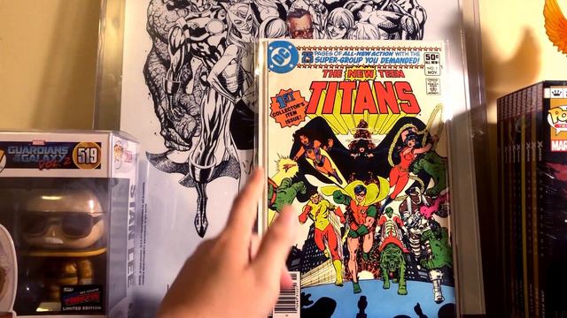 My Top 50 Comic Books 2020 + Recent GRAIL смотреть онлайн