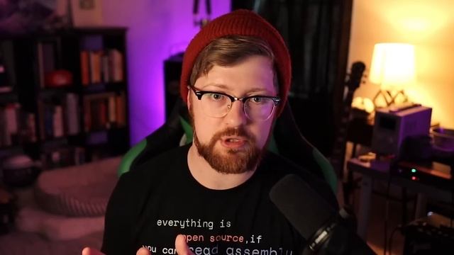 I Analyzed this Firmware and Found Something Concerning. смотреть онлайн